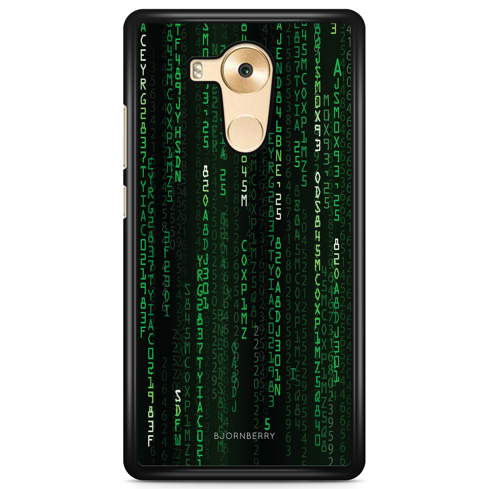 Huawei Mate 8 Case - Matrix