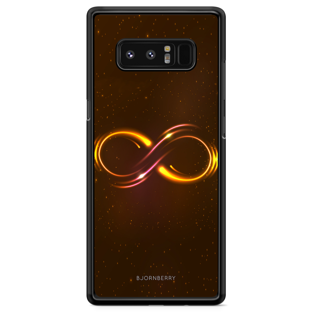Samsung Galaxy Note 8 Case - Infinity