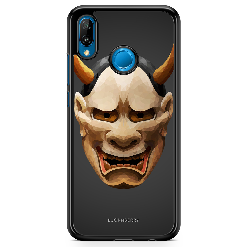 Huawei P20 Lite Case - Hannya Mask
