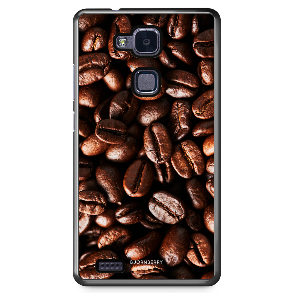 Huawei Honor 5X Case - Roasted Coffee