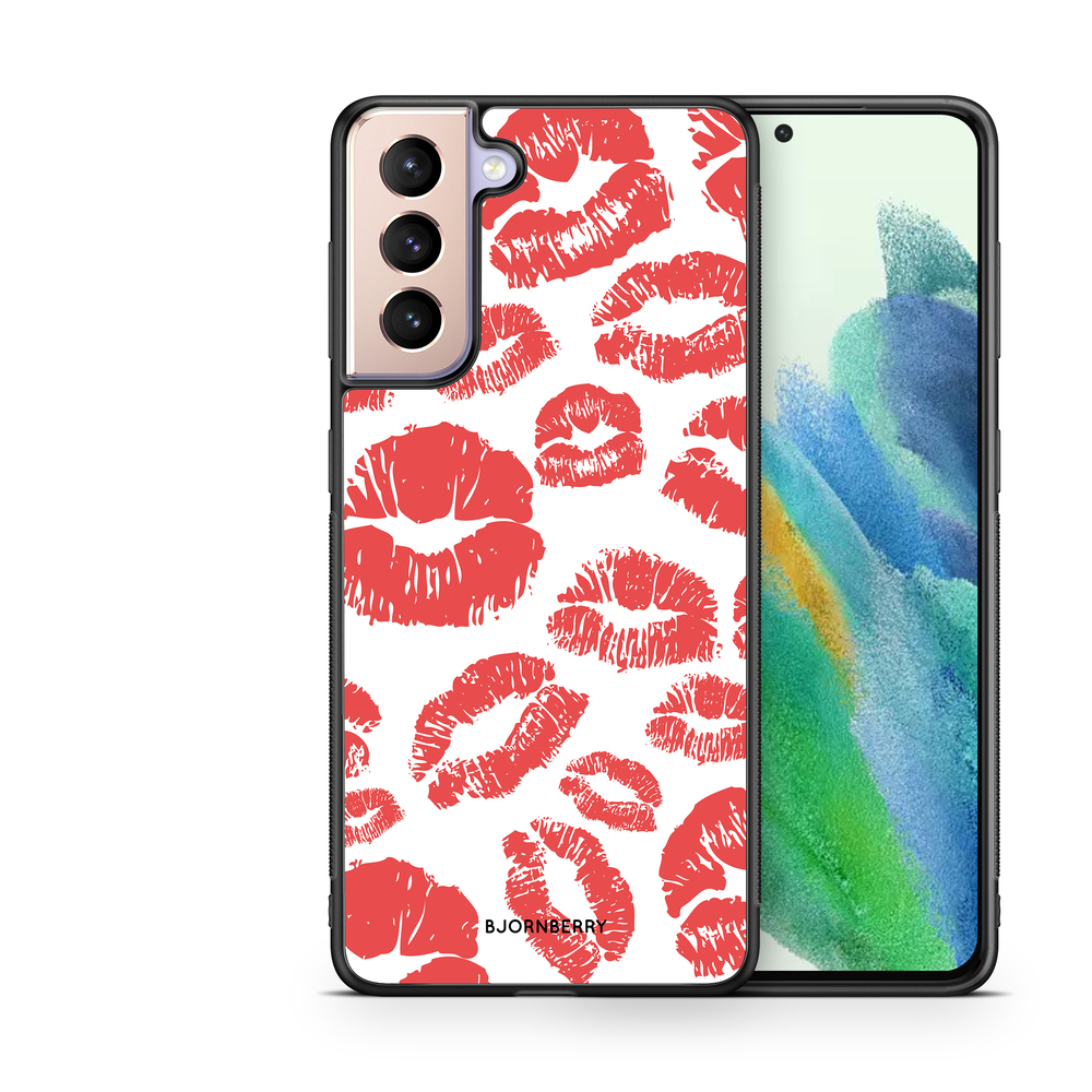 Samsung Galaxy S21 FE 5G Case - Lips