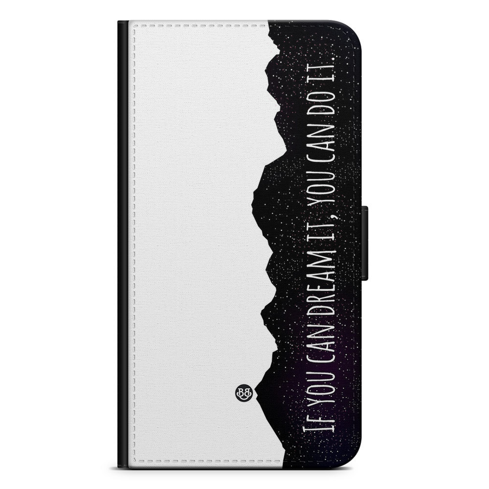 Sony Xperia 1 IV Wallet Case - Dream it