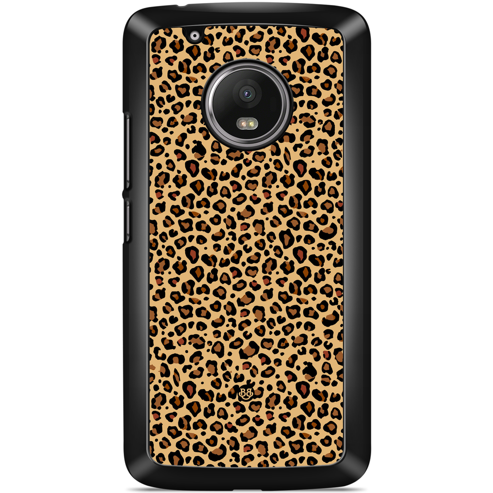 Moto G5 Plus Case - WILD AUTUMN - Savannah
