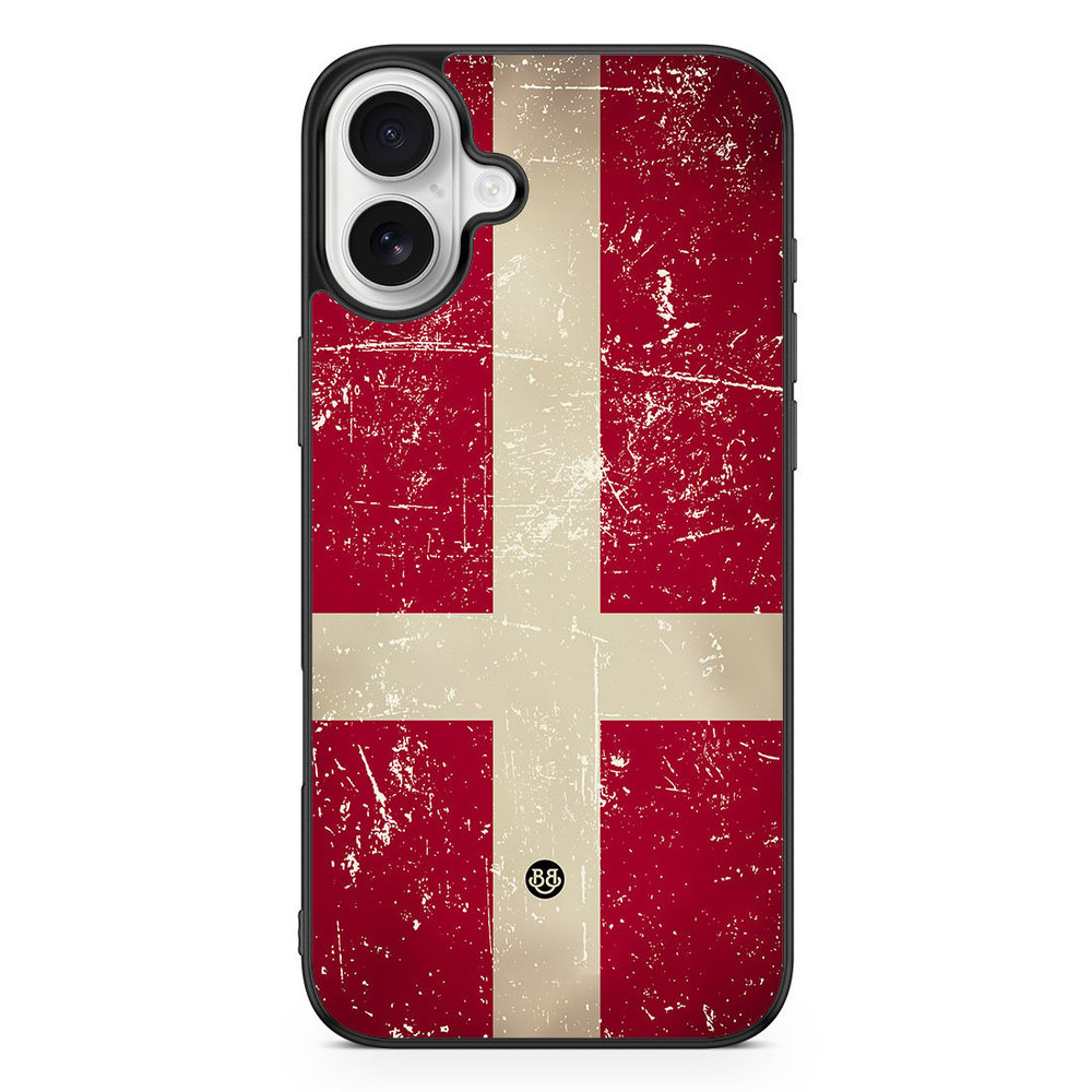 iPhone 16 Plus Case - Denmark