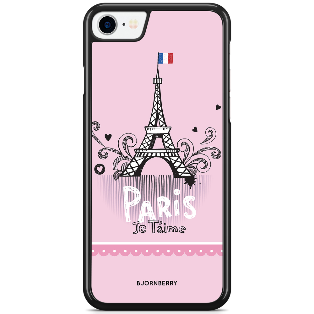 iPhone 7 Case - Paris je taime
