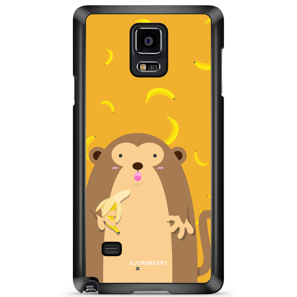 Samsung Galaxy Note 4 Case - Fat Monkey