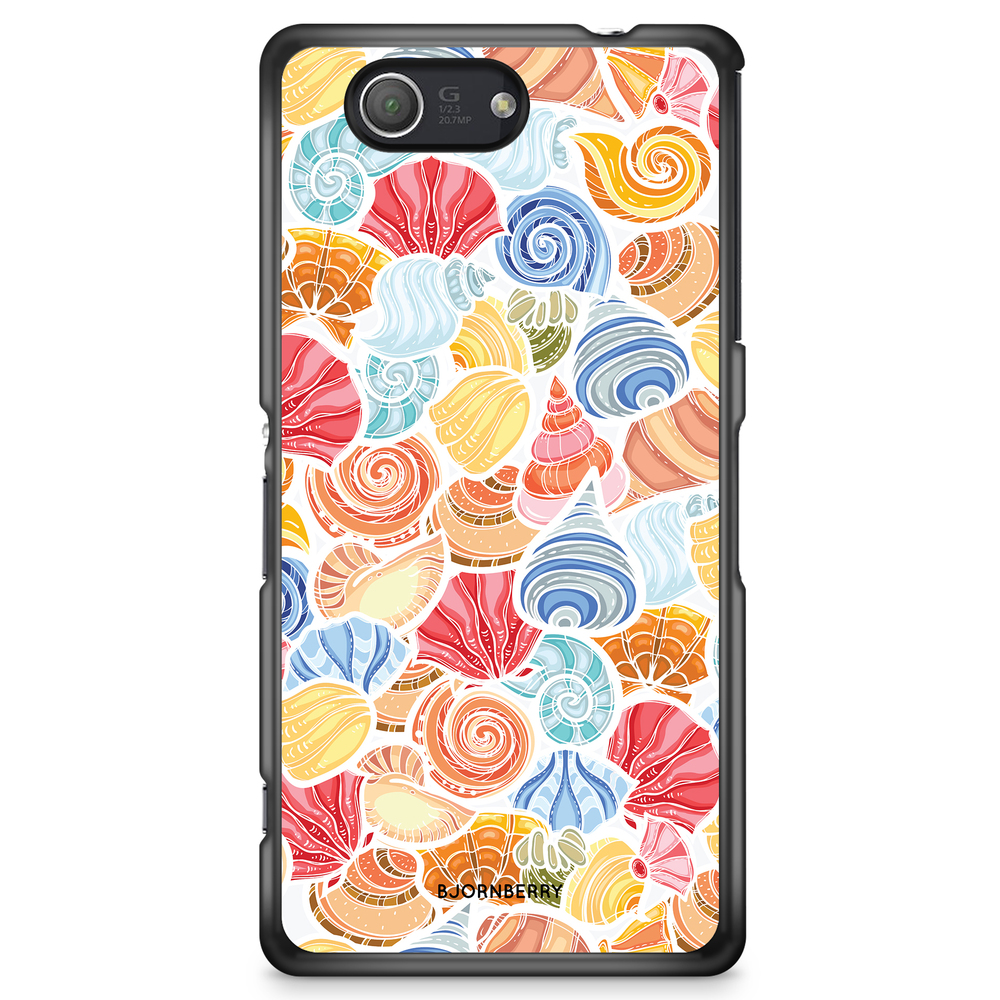 Sony Xperia Z3 Compact Case - Sea Shell