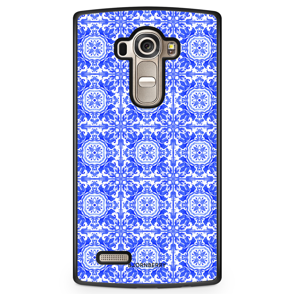 LG G4 Case - Portuguese Tiles