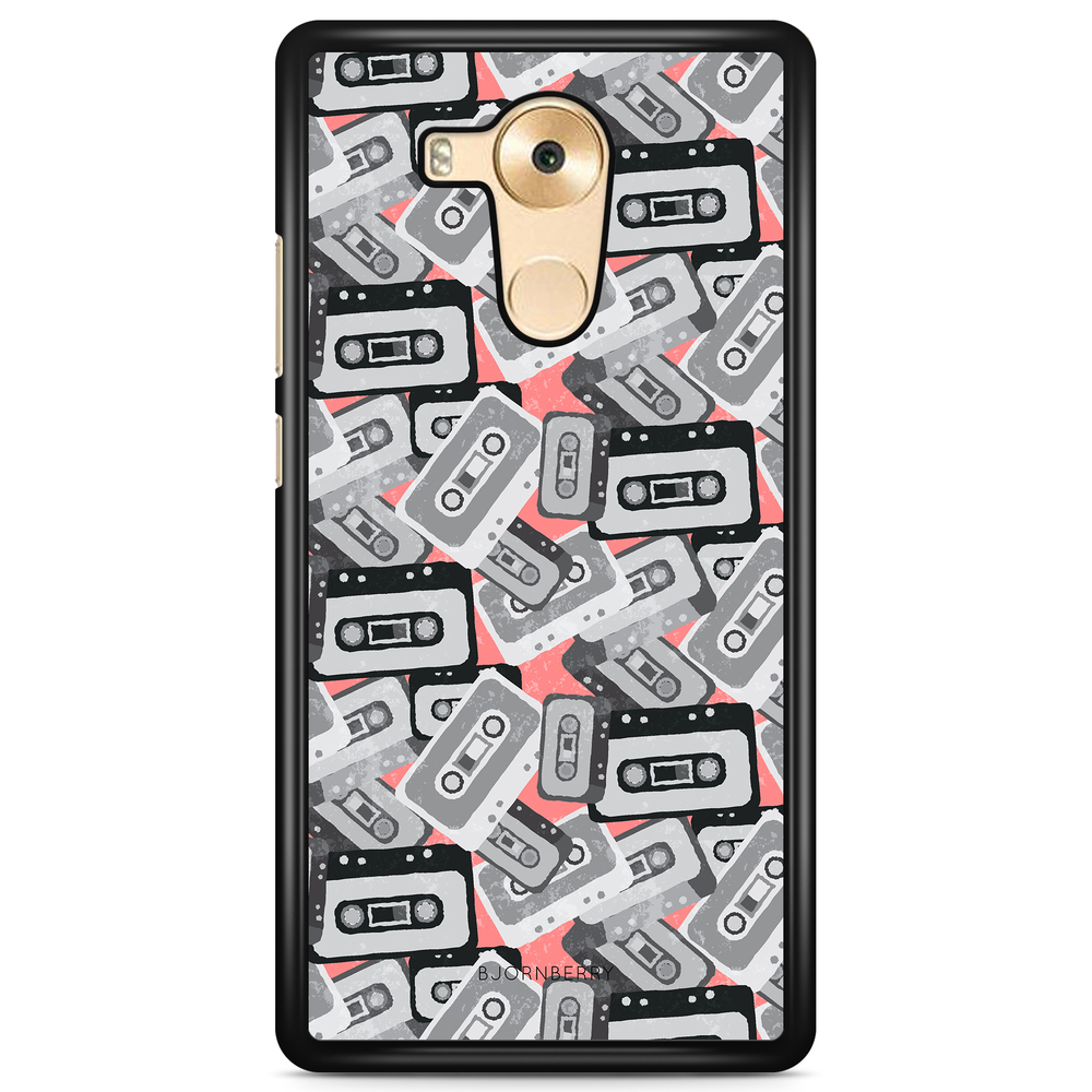 Huawei Mate 8 Case - Mixtape