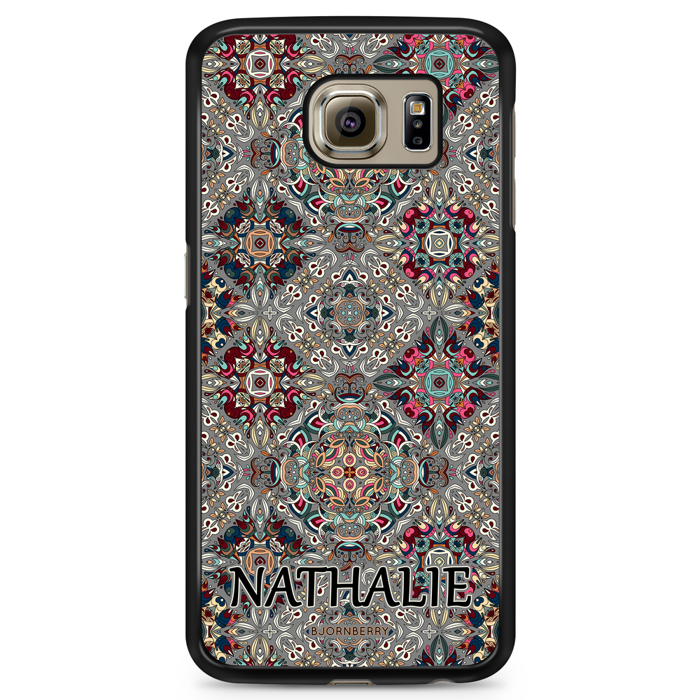 Samsung Galaxy S6 Case Custom - Morocco Name