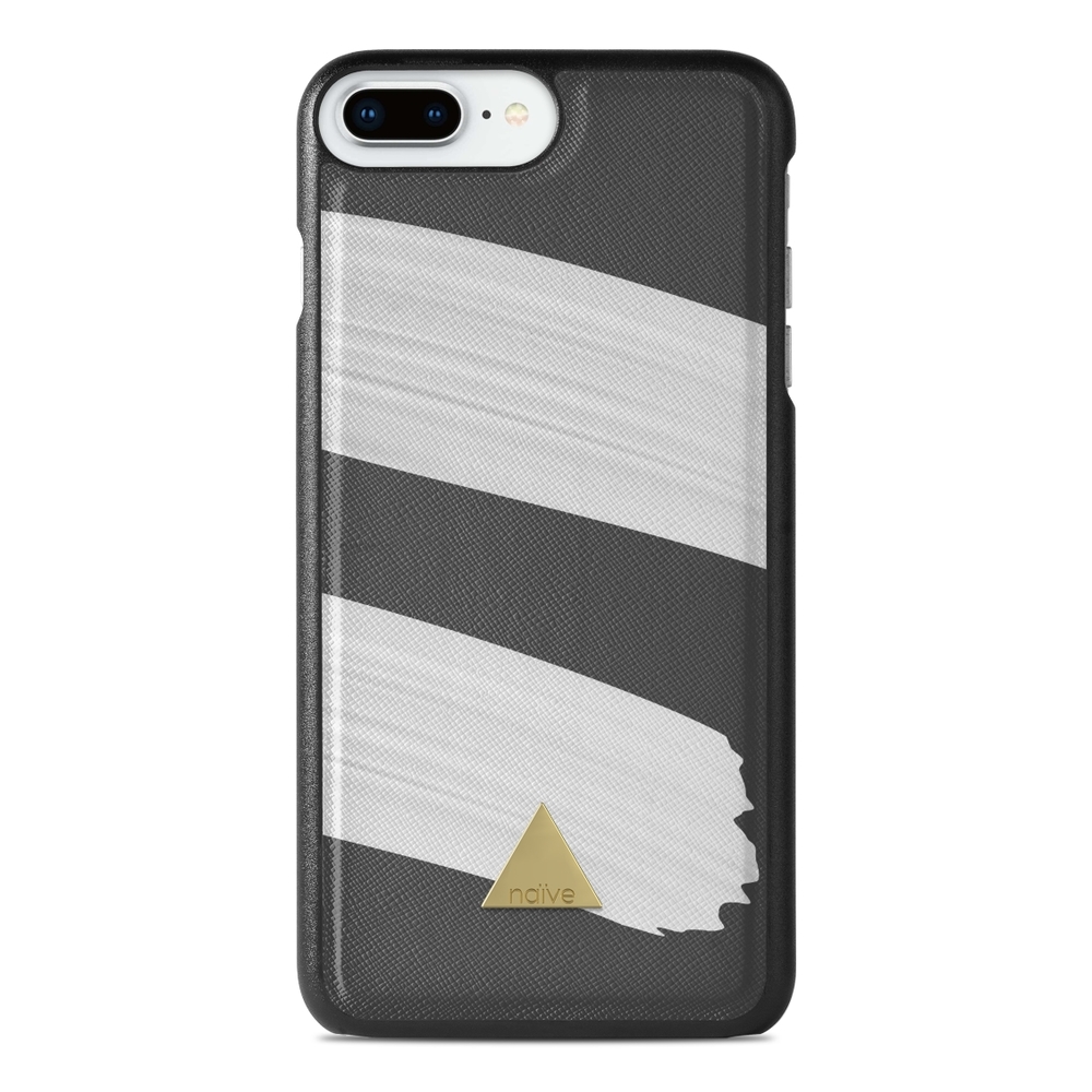Naive iPhone 8 Plus Case - Big Brush