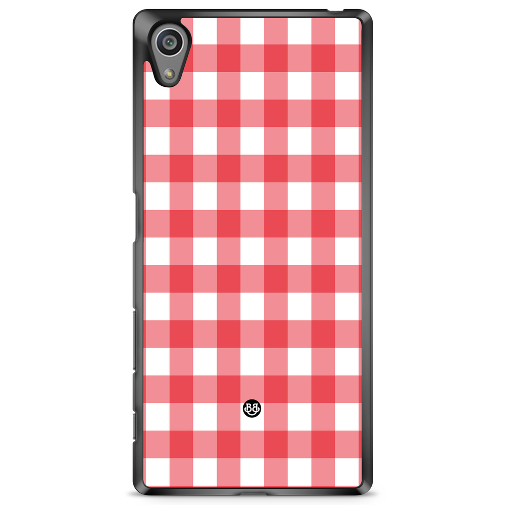 Sony Xperia Z5 Premium Case - SUMMER GARDEN - Picnic