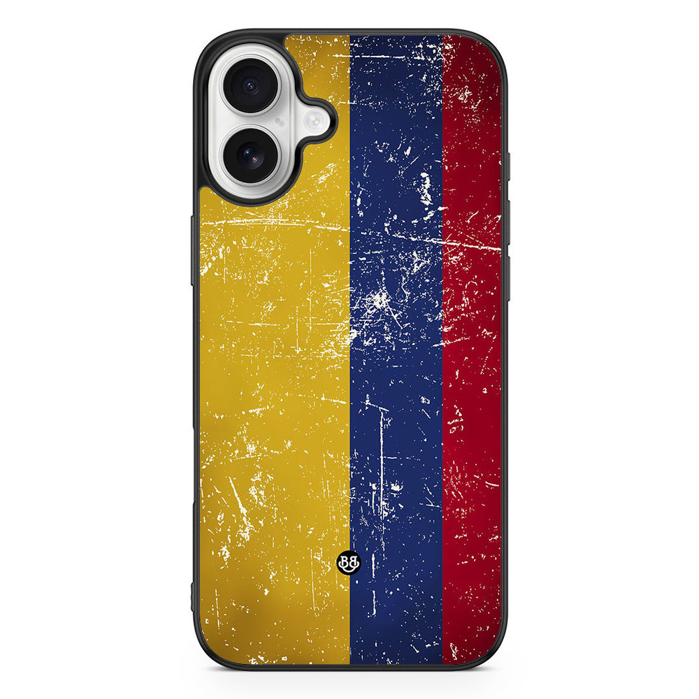 iPhone 16 Plus Case - Colombia