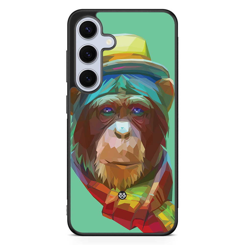 Samsung Galaxy S24 FE Case - Monkey