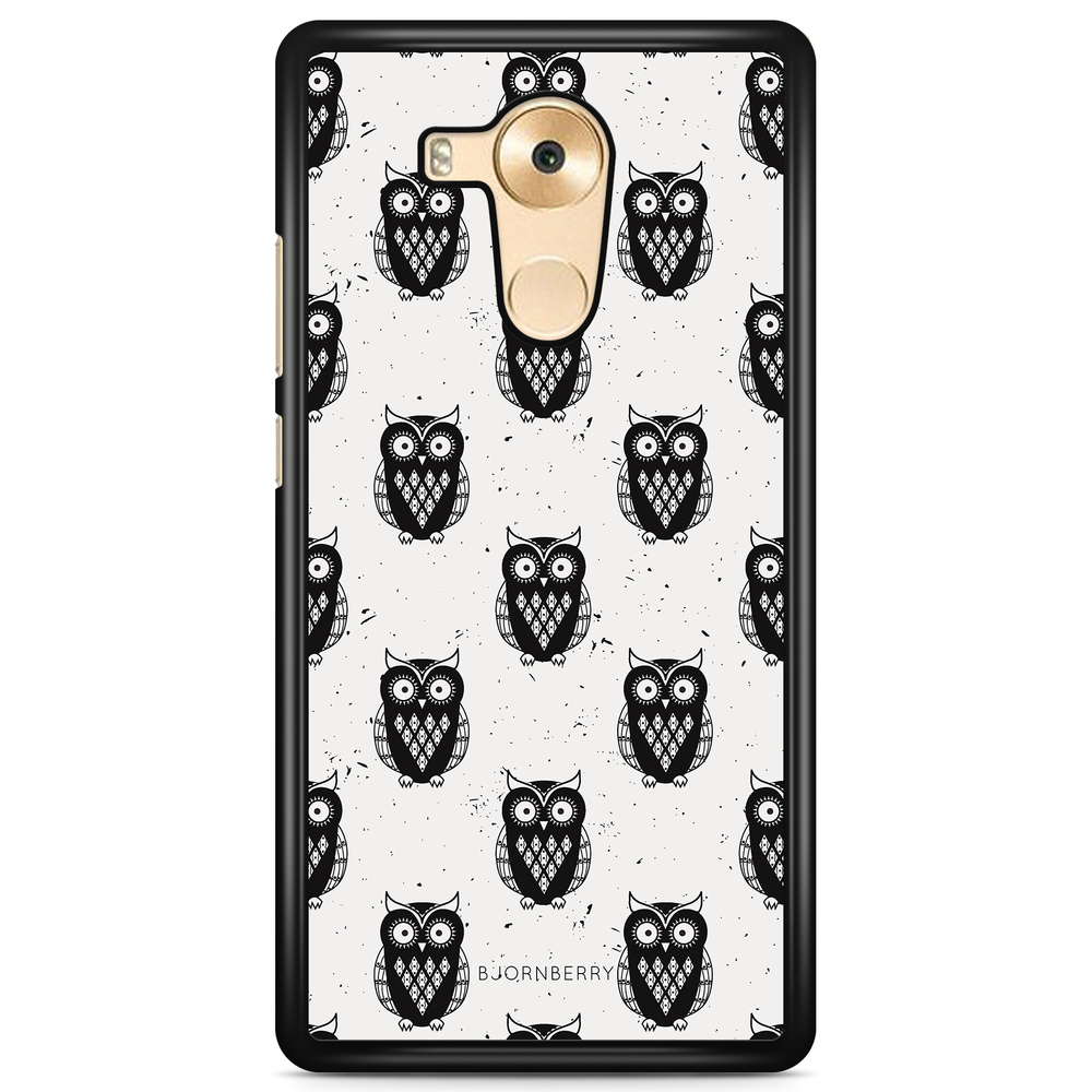 Huawei Mate 8 Case - Owls