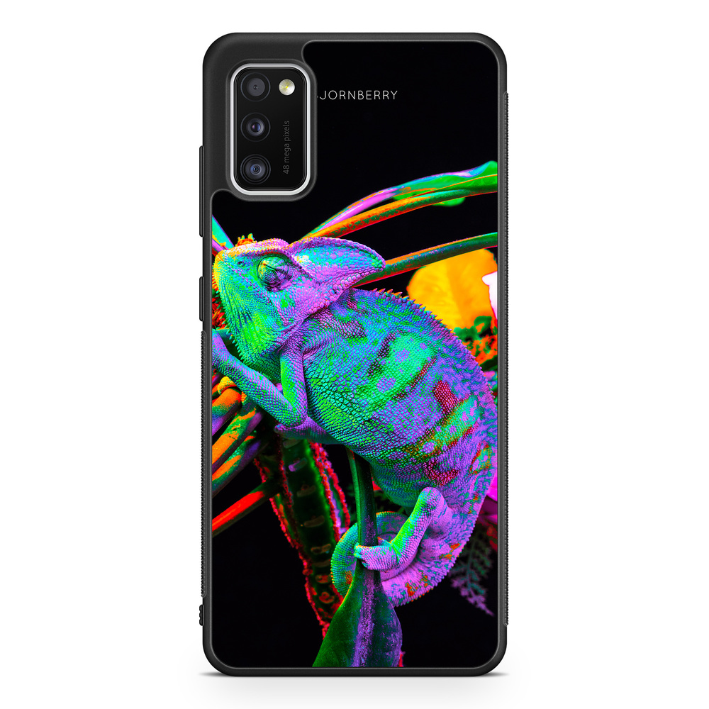 Samsung Galaxy A41 Case - Chameleon