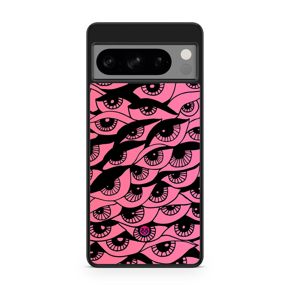 Google Pixel 8 Pro Case - Eyes