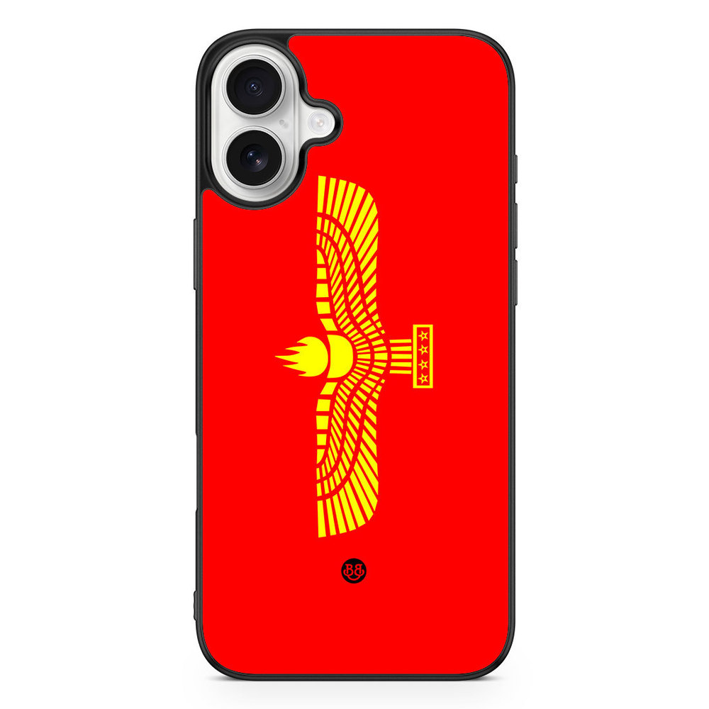 iPhone 16 Plus Case - Syric