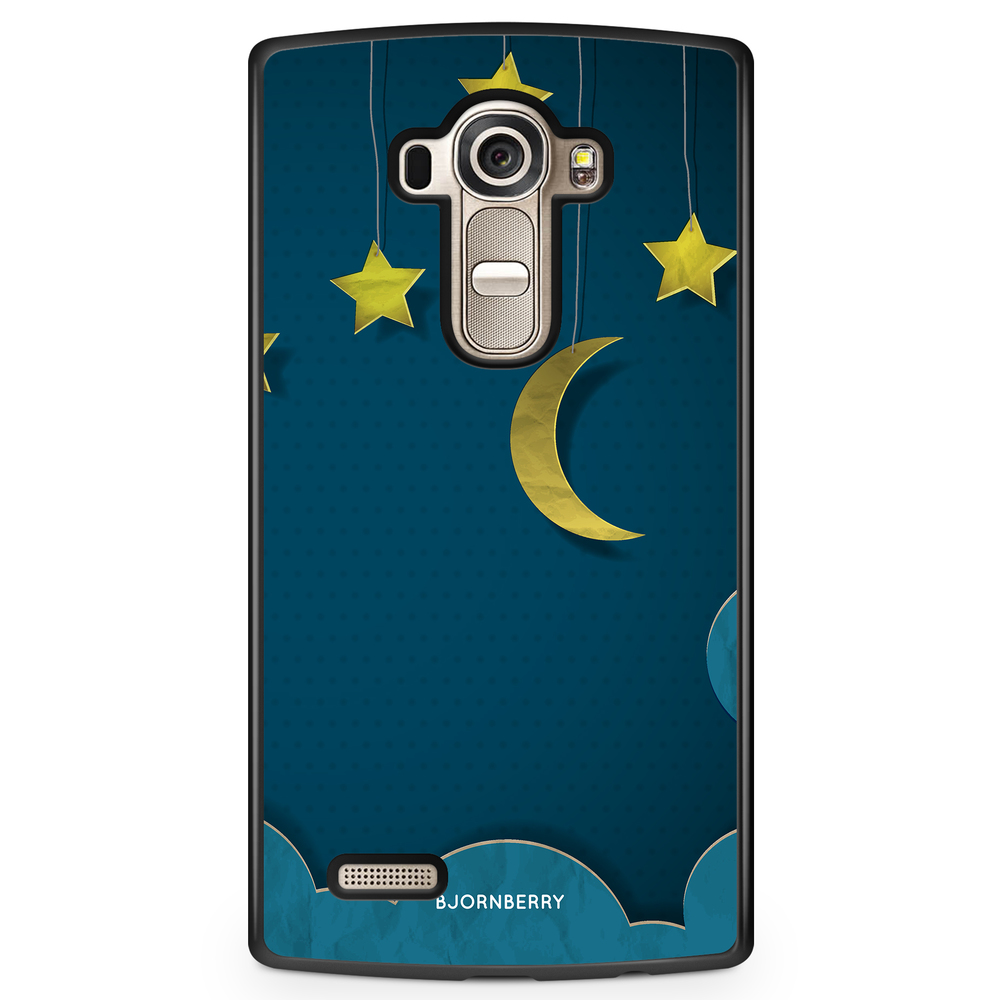 LG G4 Case - Moon Stars