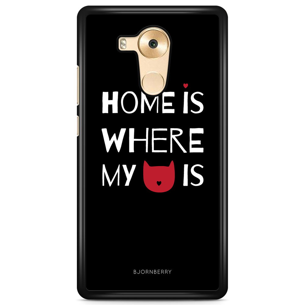 Huawei Mate 8 Case - Home Is Where..