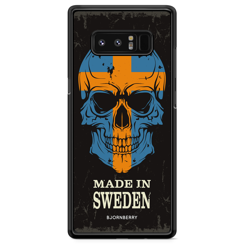 Samsung Galaxy Note 8 Case - Made In Sweden