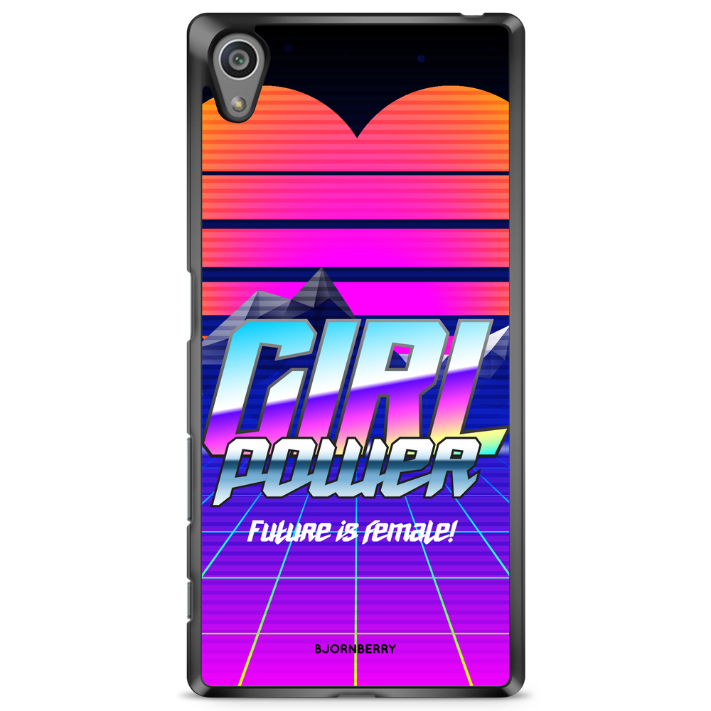 Sony Xperia Z5 Premium Case - Girl Power