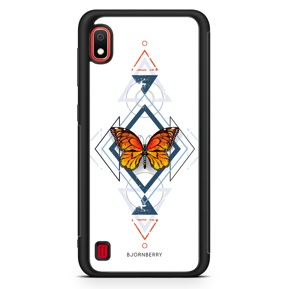 Samsung Galaxy A10 Case - Butterfly