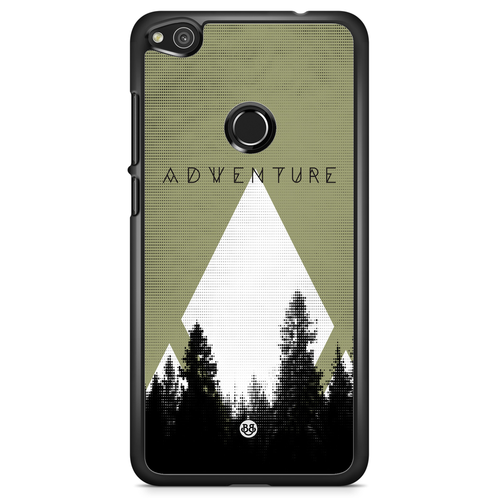 Huawei Honor 8 Lite Case - Adventure