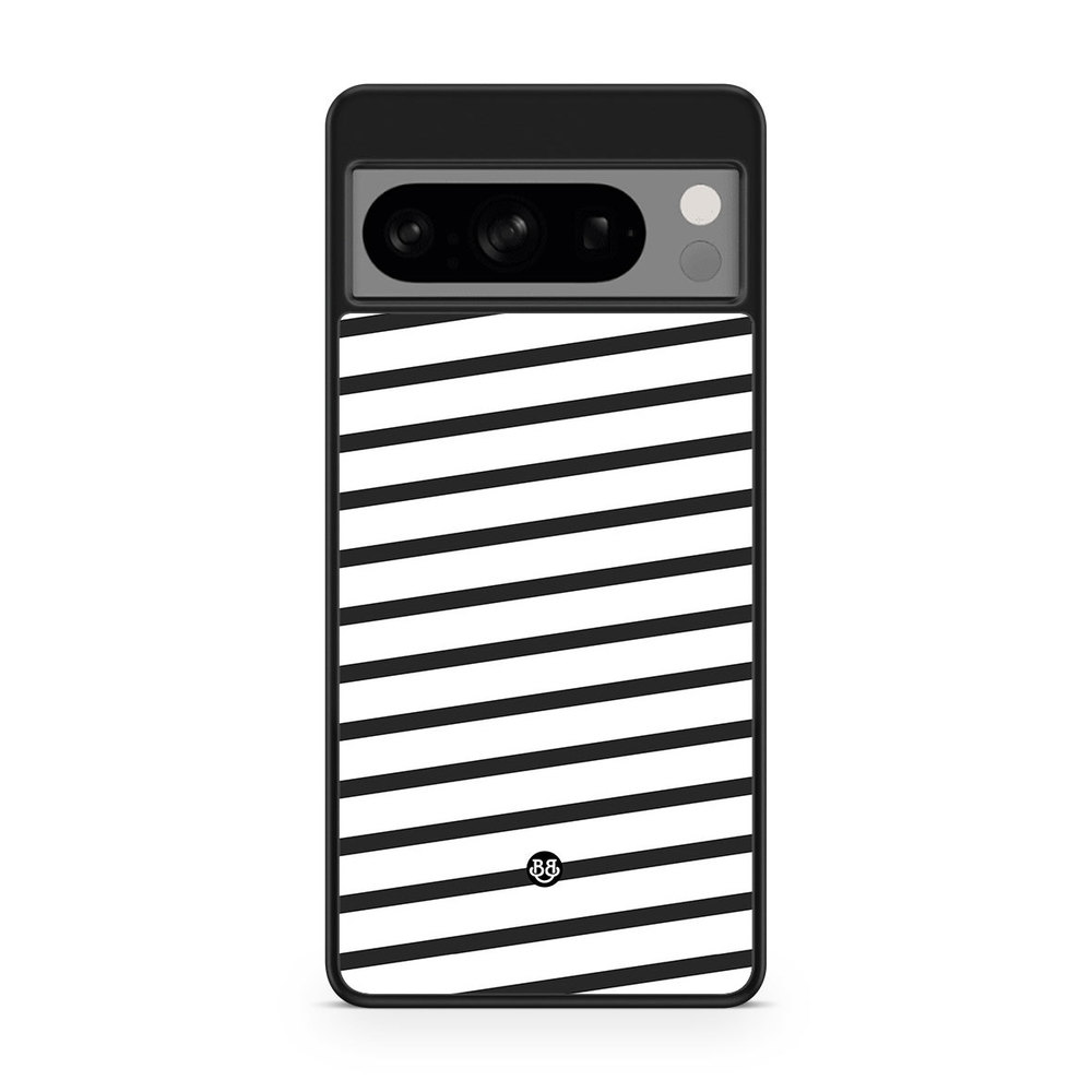 Google Pixel 8 Pro Case - Striped