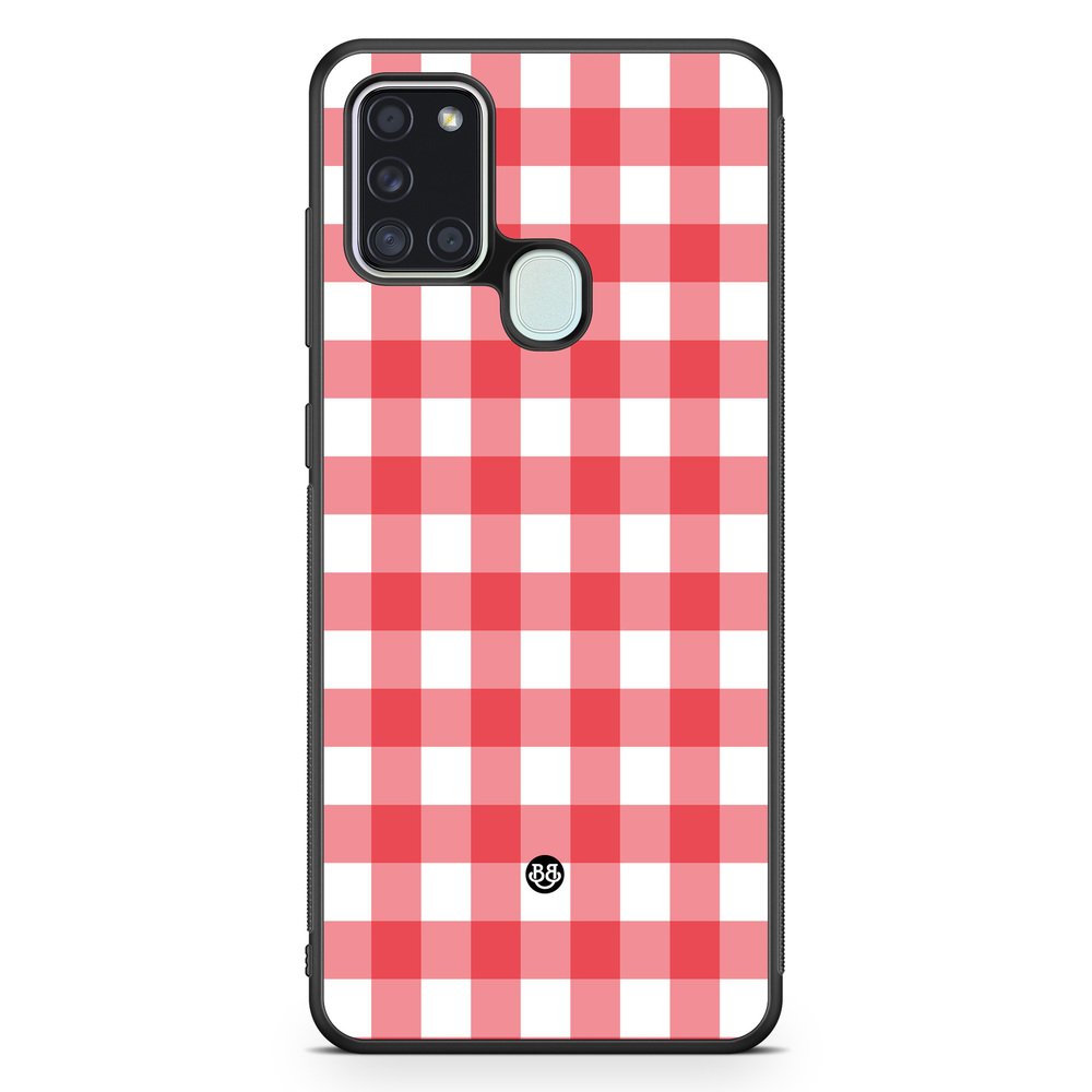 Samsung Galaxy A21s Case - SUMMER GARDEN - Picnic