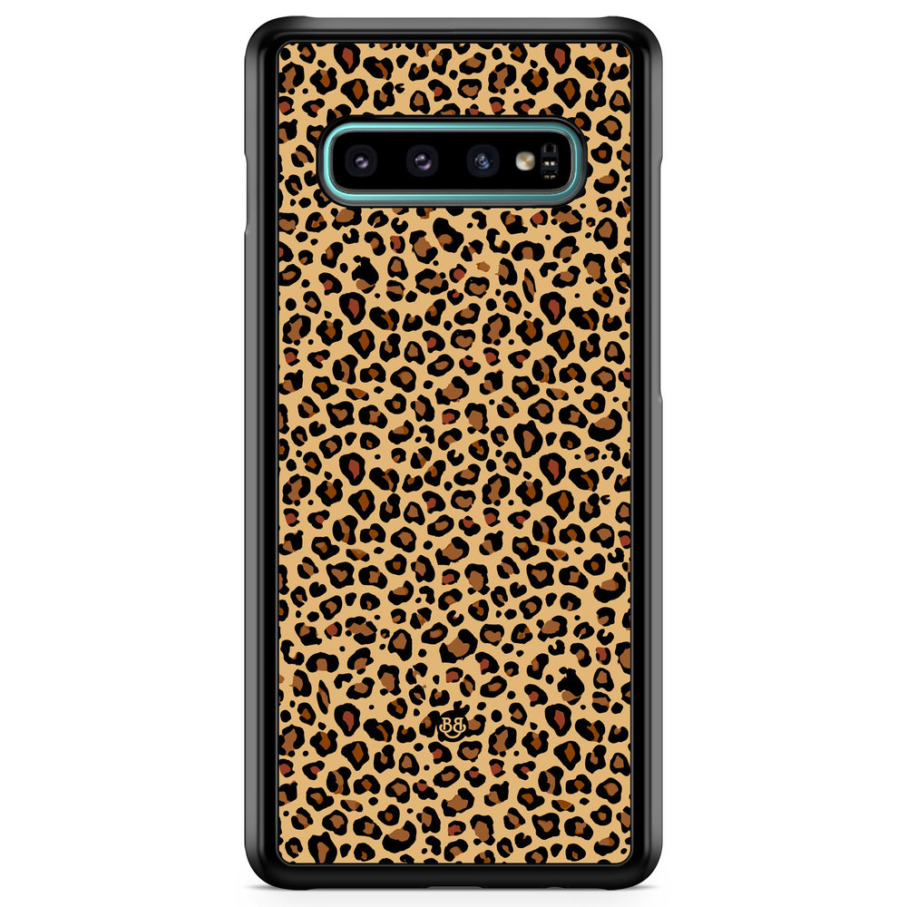 Samsung Galaxy S10 Case - WILD AUTUMN - Savannah