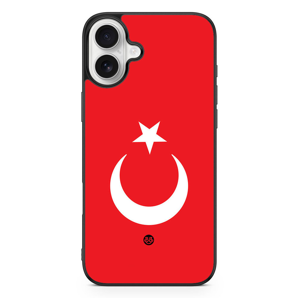 iPhone 16 Plus Case - Turkey