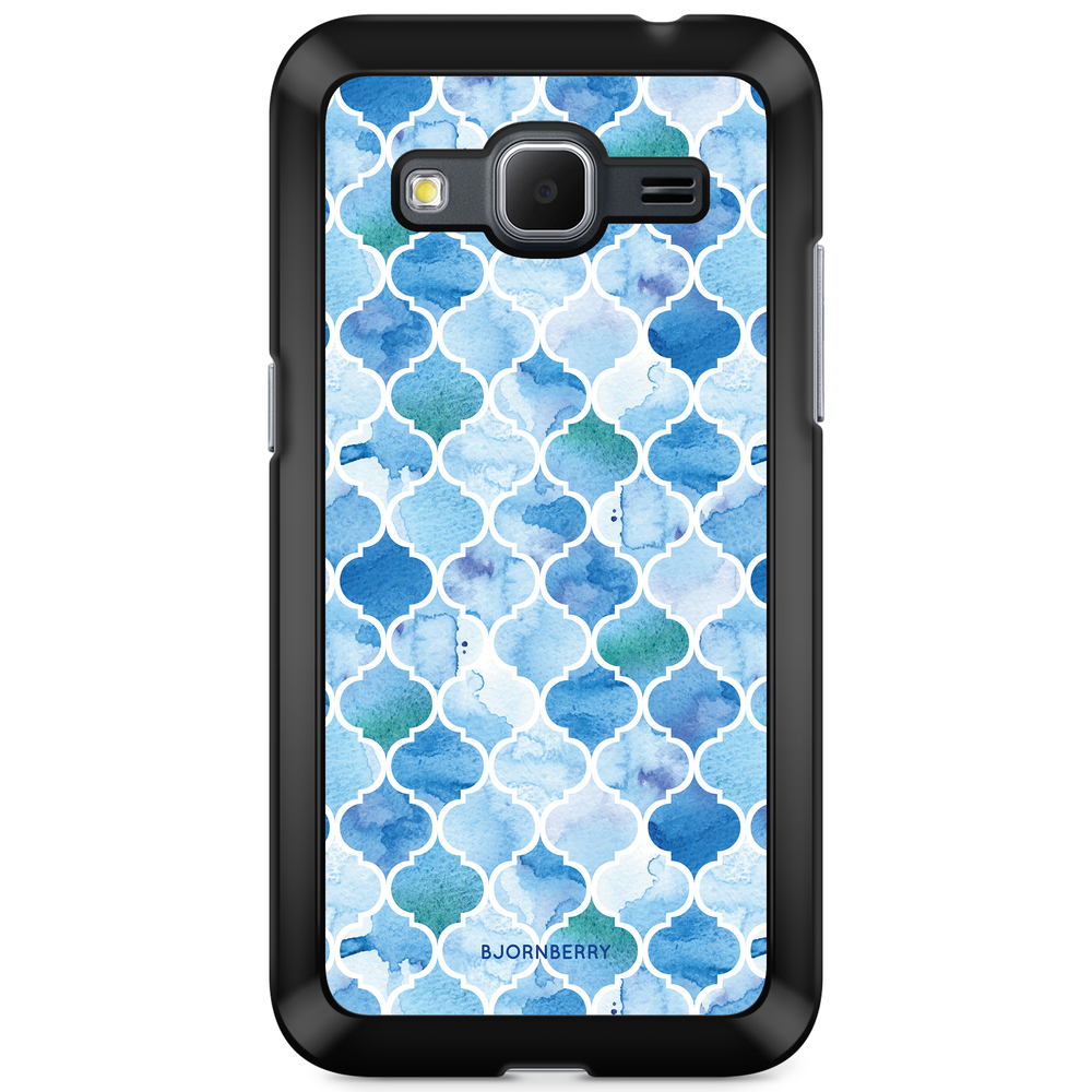 Samsung Galaxy Core Prime Case - Watercolour Moroccan