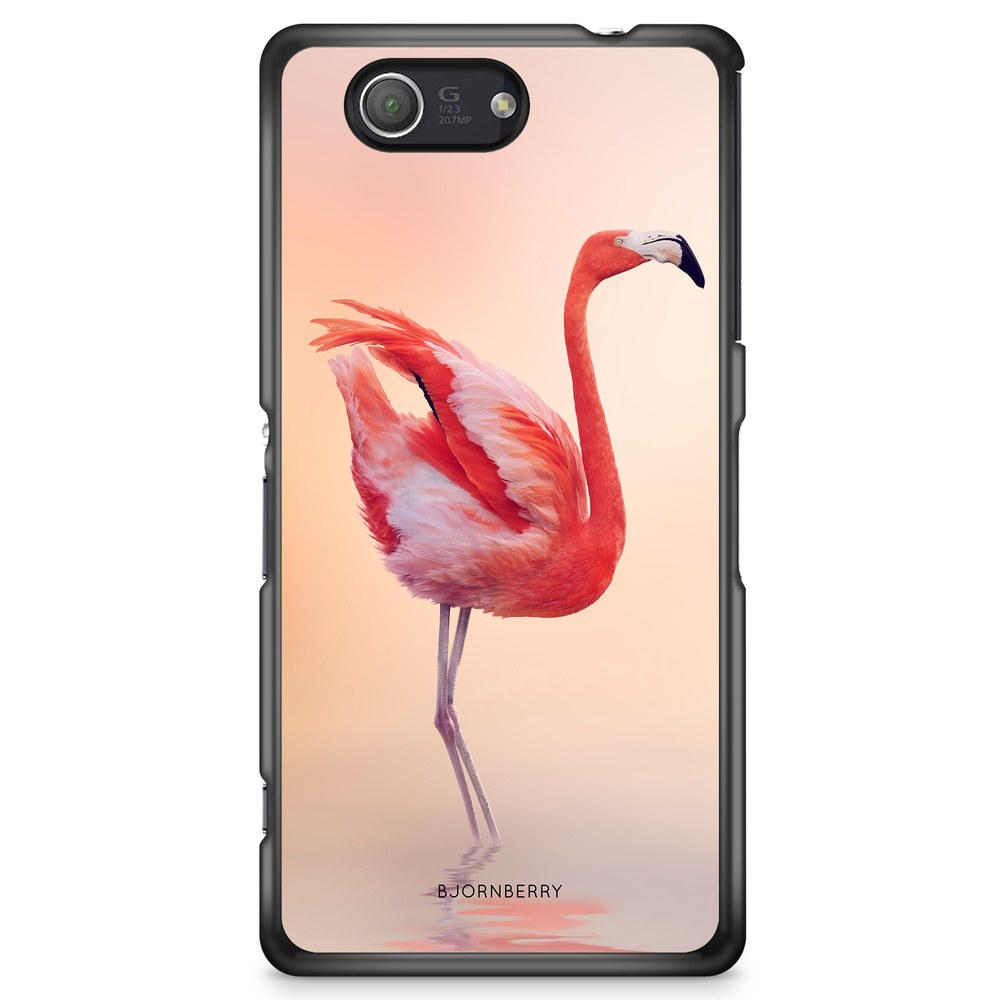 Sony Xperia Z3 Compact Case - Flamingo