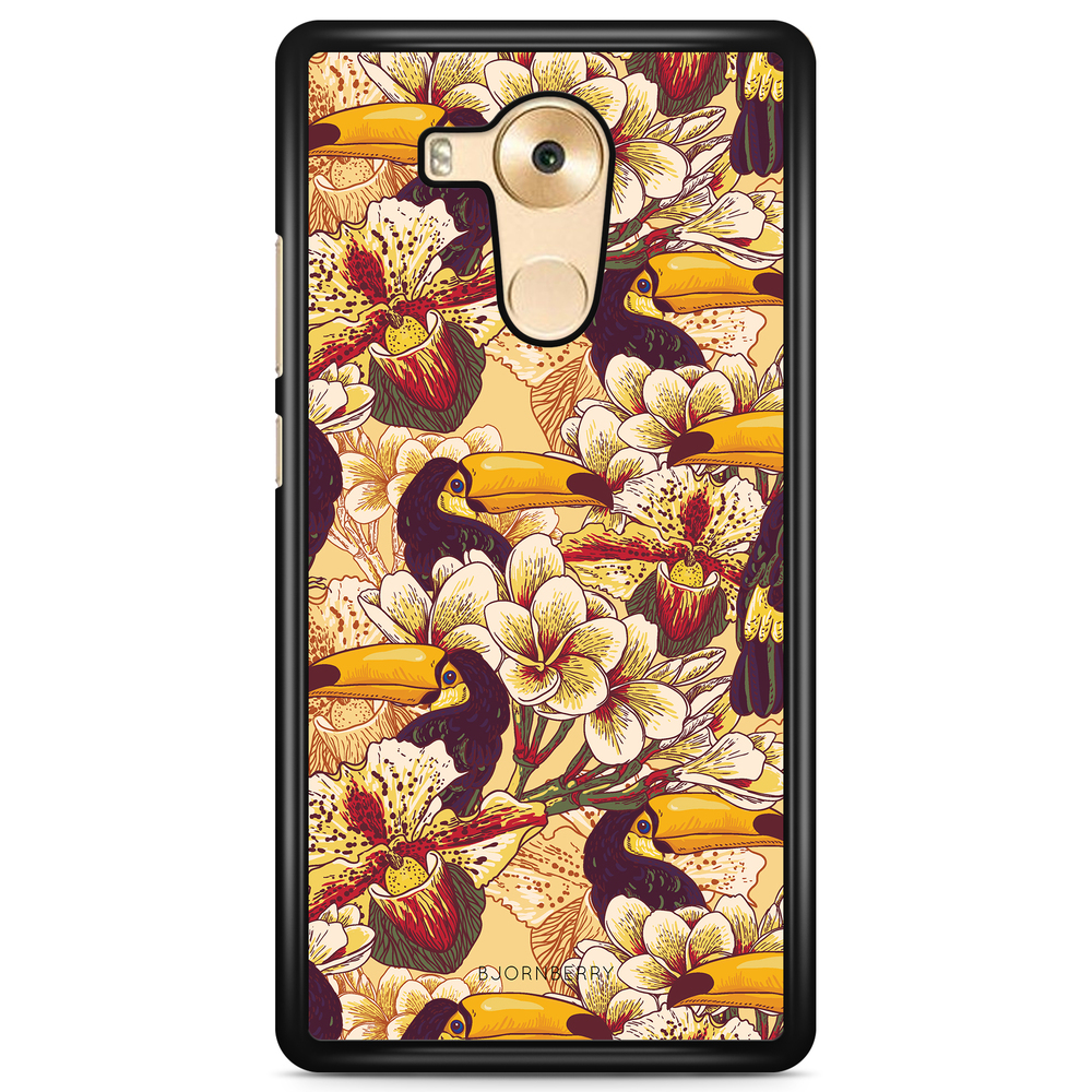 Huawei Mate 8 Case - Toucans
