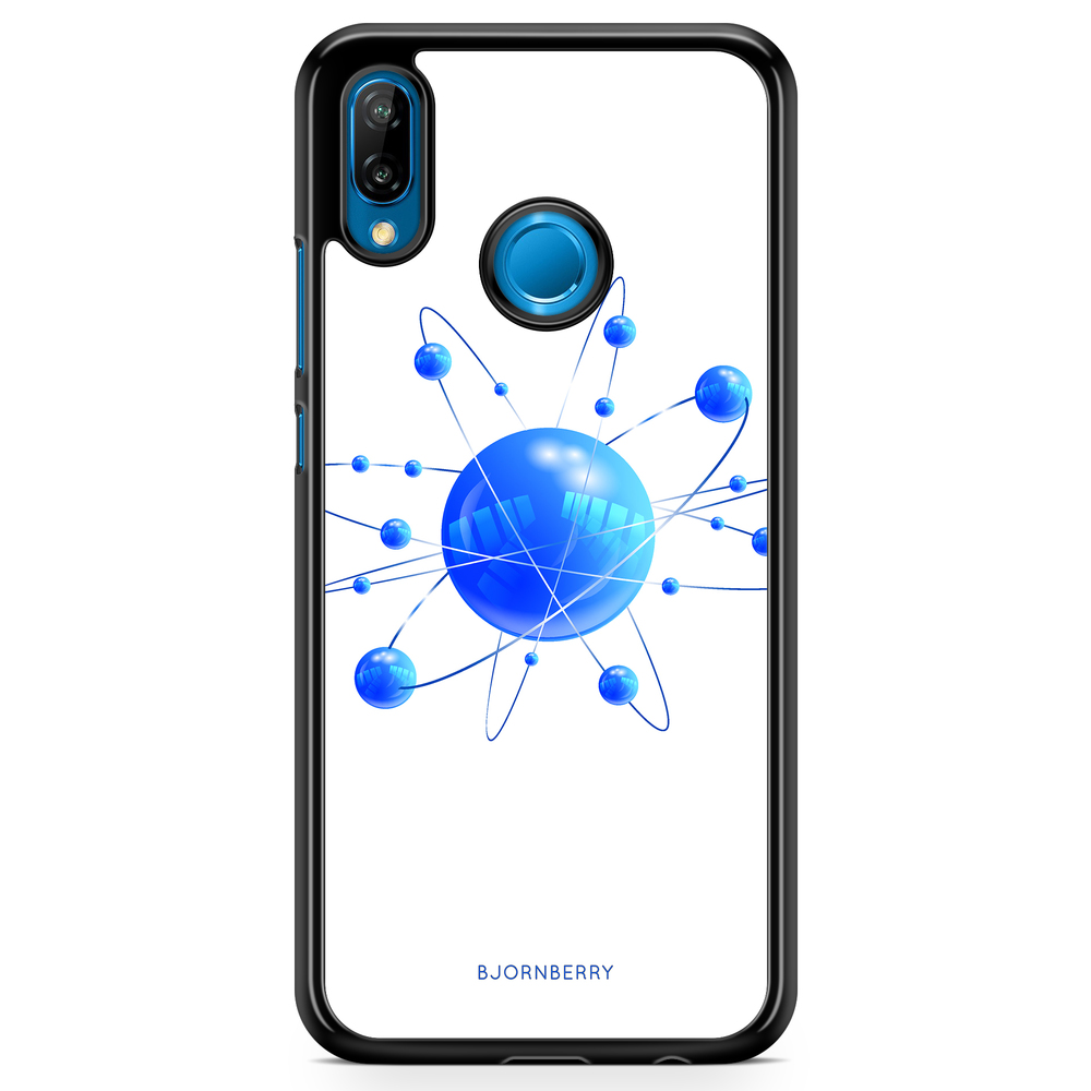 Huawei P20 Lite Case - Atom