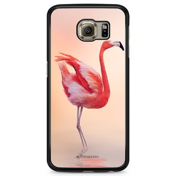 Samsung Galaxy S6 Edge Skal - Flamingo