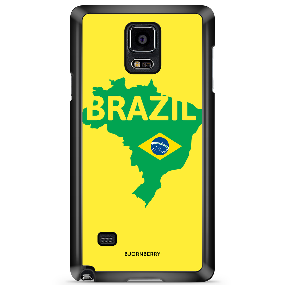 Samsung Galaxy Note 4 Case - Brazil