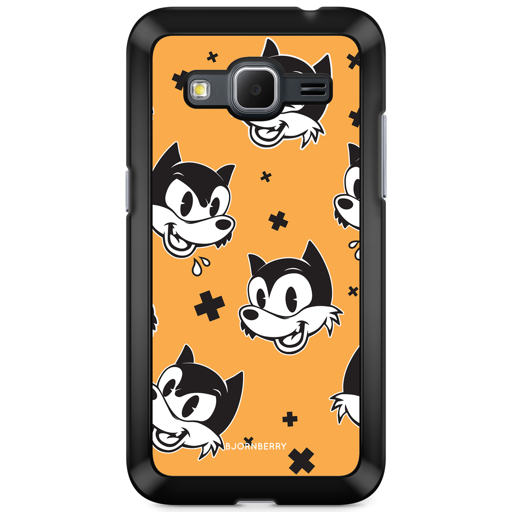 Samsung Galaxy Core Prime Skal - Vargar