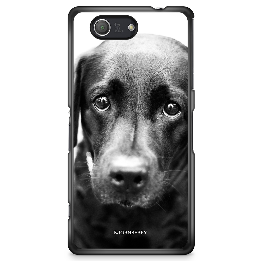 Sony Xperia Z3 Compact Case - Puppy Eyes