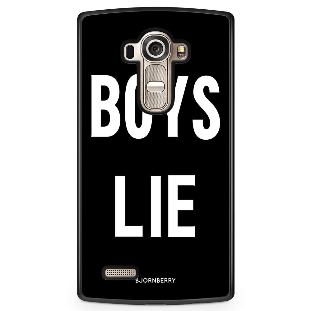 LG G4 Case - BOYS LIE