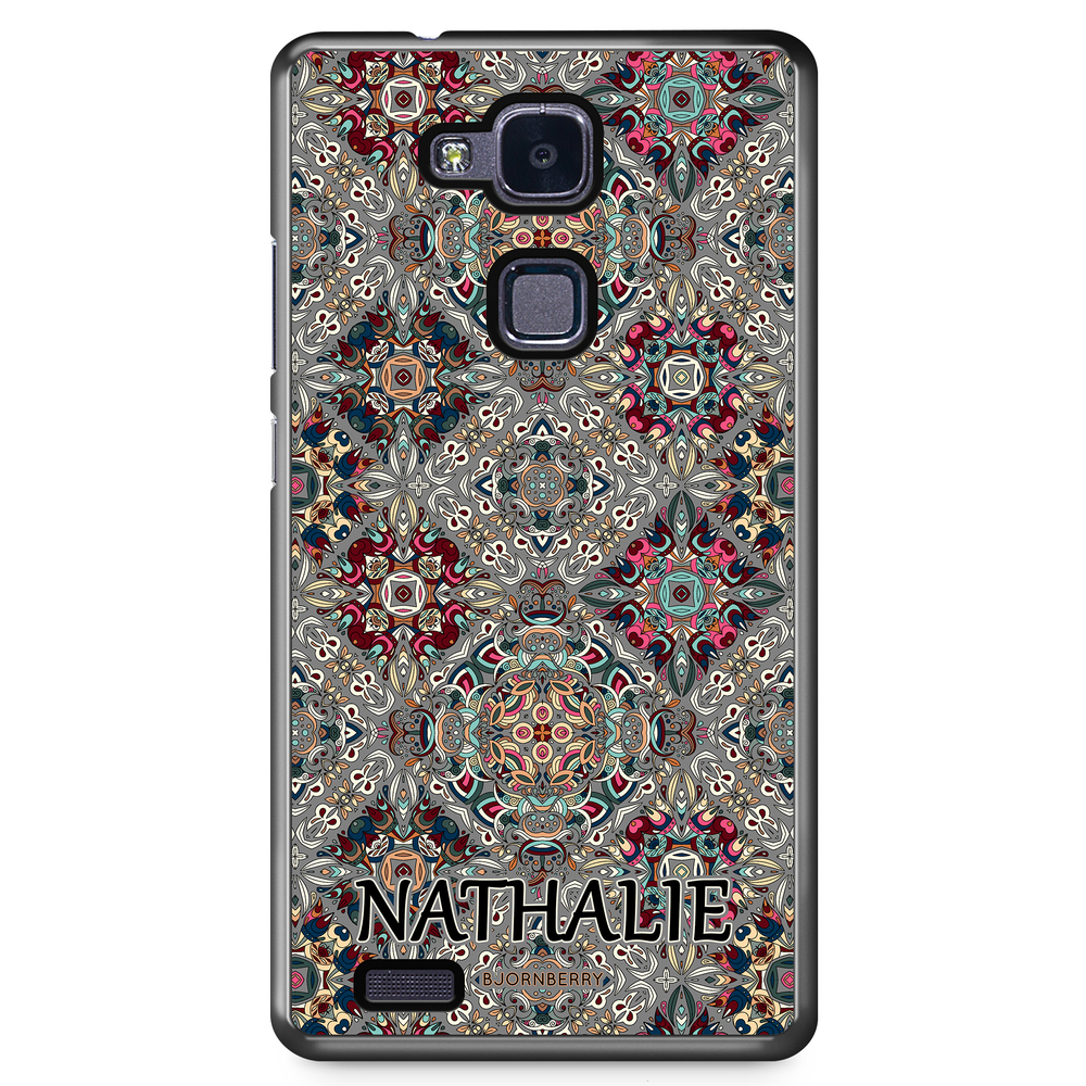 Huawei Honor 5X Case Custom - Morocco Name
