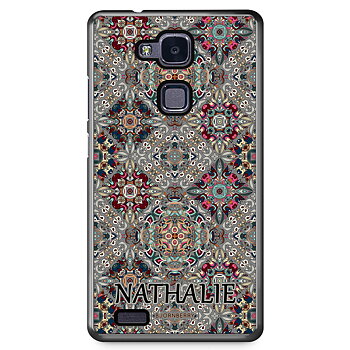 Huawei Honor 5X Case Custom - Morocco Name