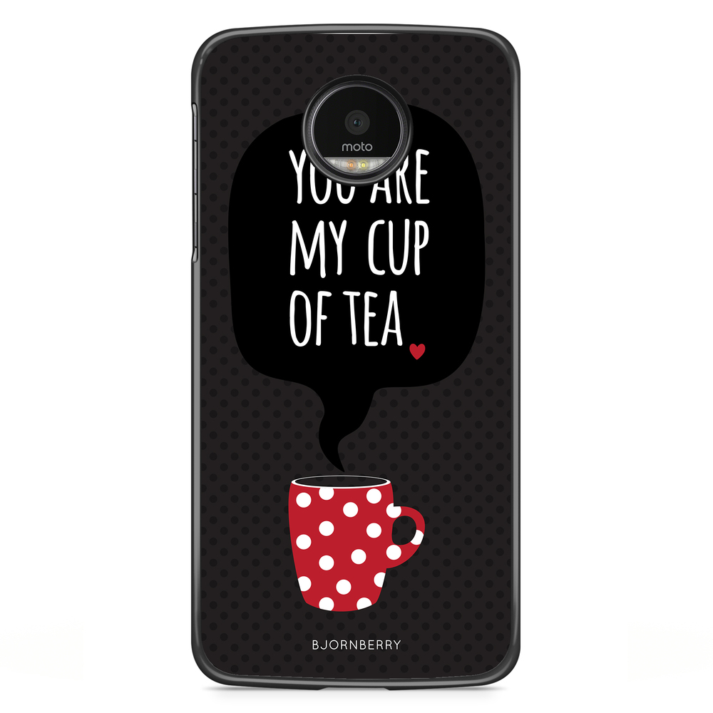 Motorola Moto G5S Plus Skal - You Are My Cup Of