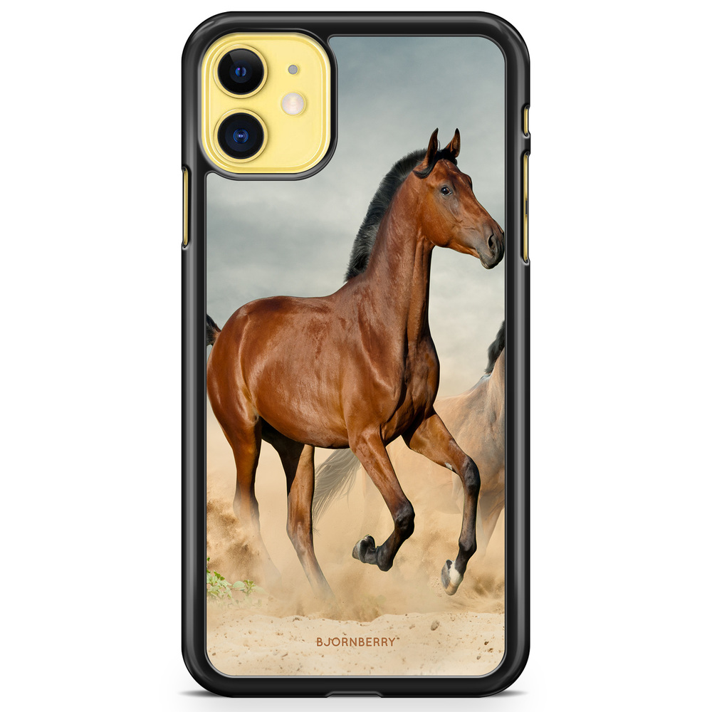 iPhone 11 Case - Horse That Rises