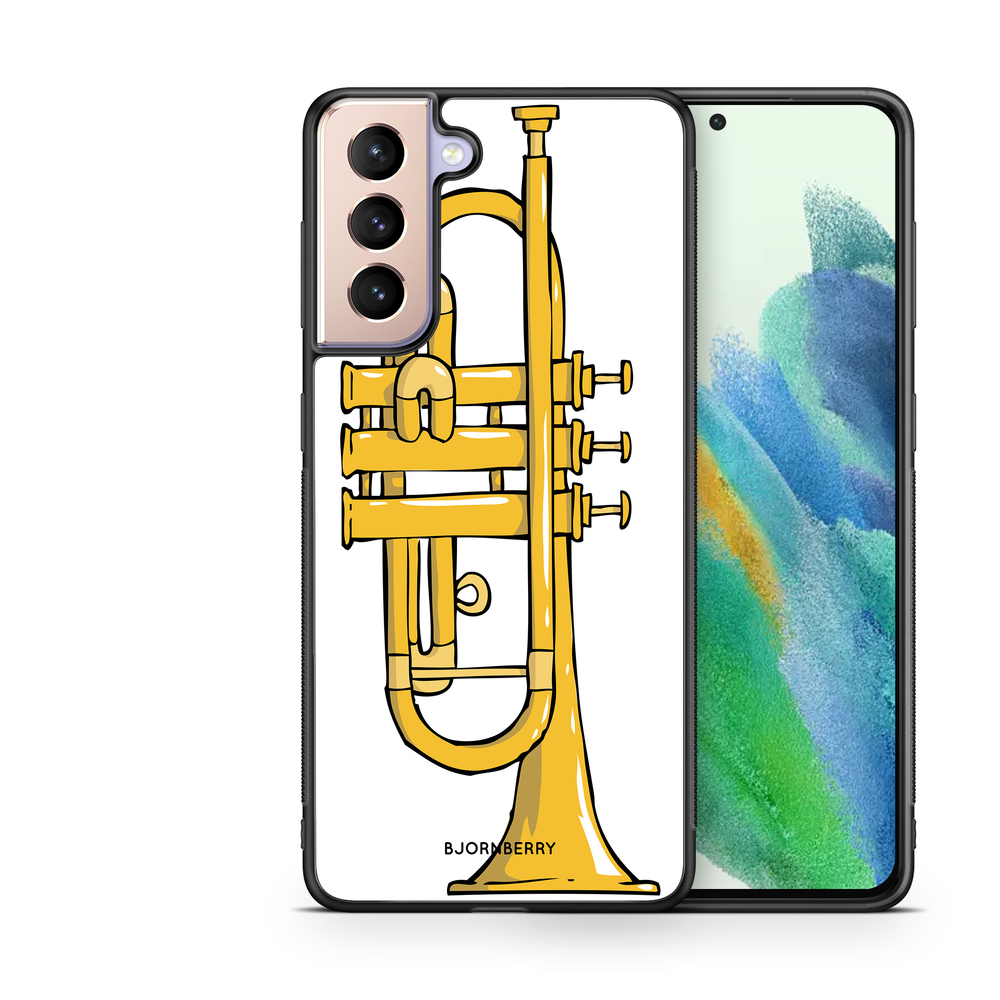 Samsung Galaxy S21 FE 5G Case - Trumpet