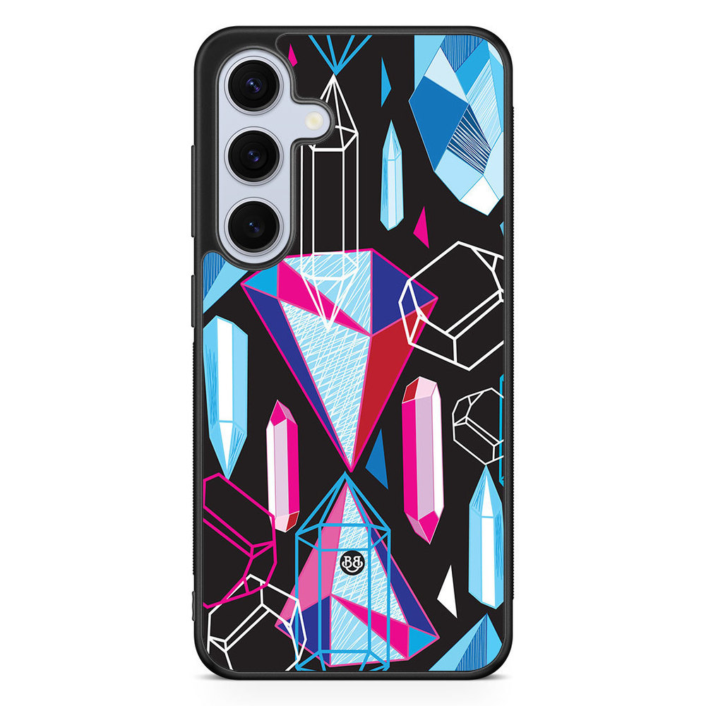 Samsung Galaxy S24 FE Case - Diamond Pattern