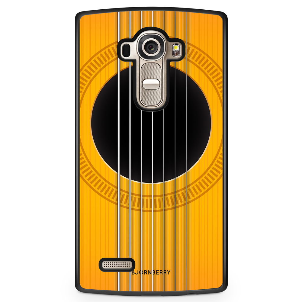 LG G4 Case - Guitar Hole