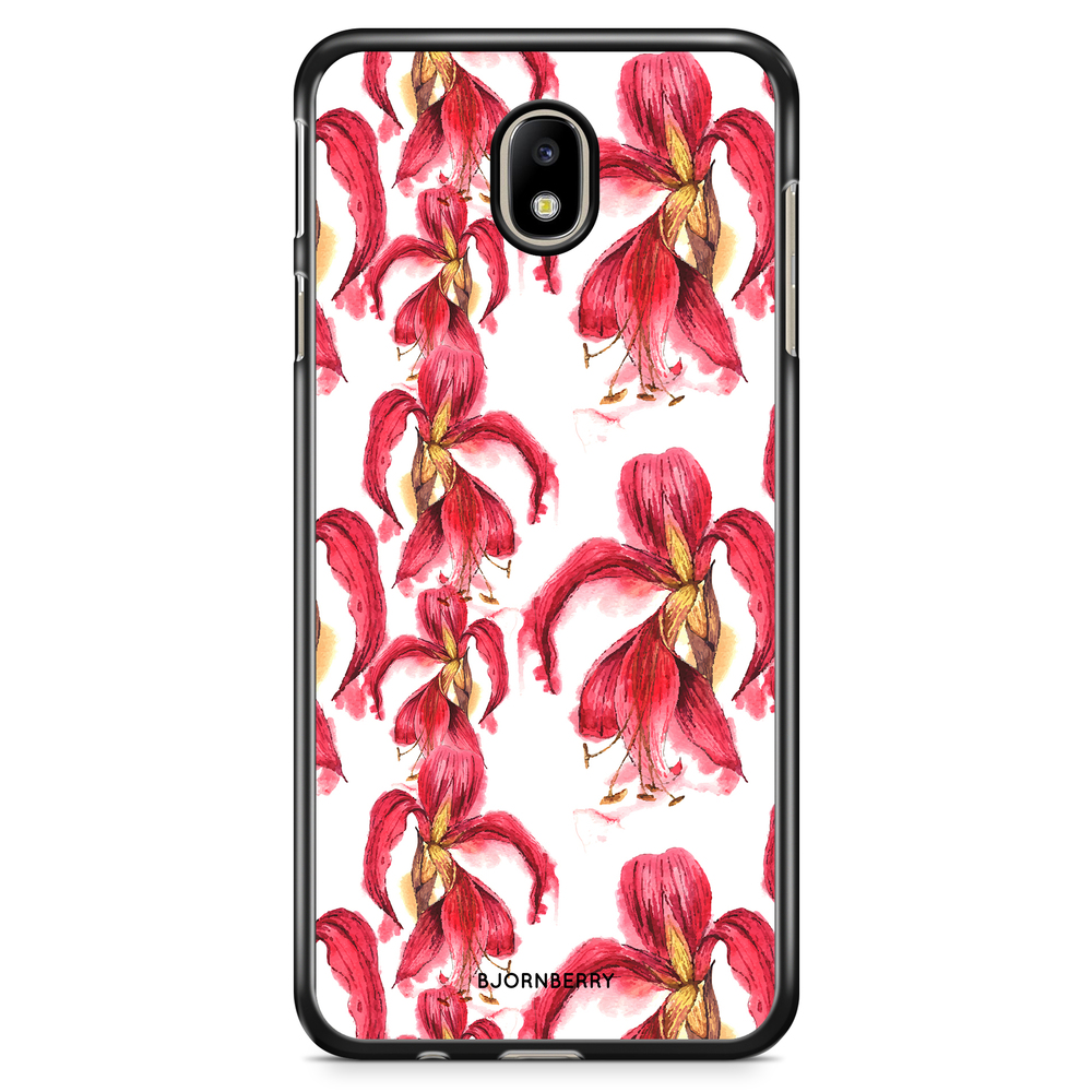 Samsung Galaxy J3 (2017) Case - Exotic Flowers