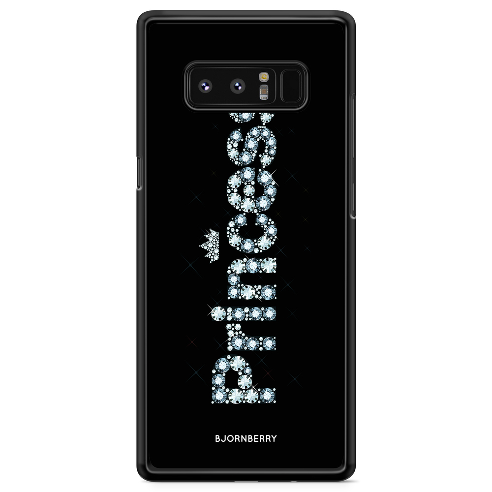 Samsung Galaxy Note 8 Case - Princess